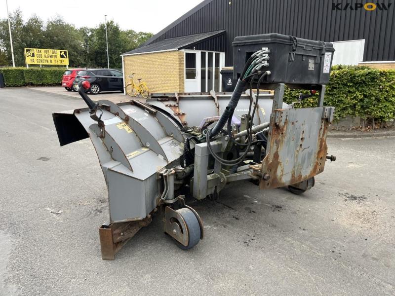 HI Holms PV-3,2 spids sneplov 7