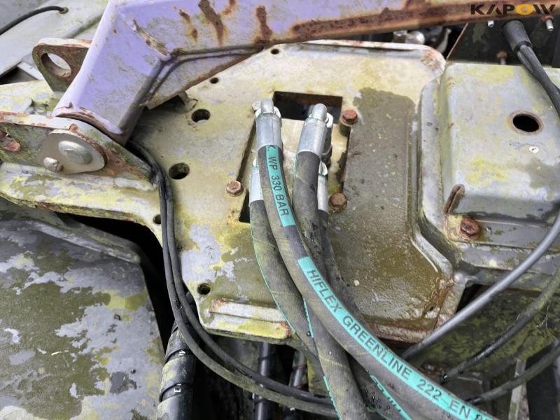 HI Holms PV-3,2 spids sneplov 12