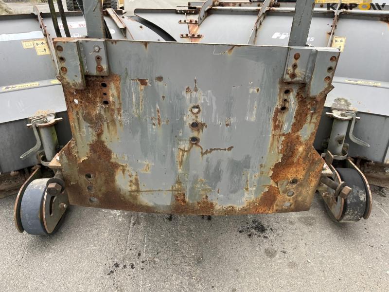 HI Holms PV-3,2 spids sneplov 18