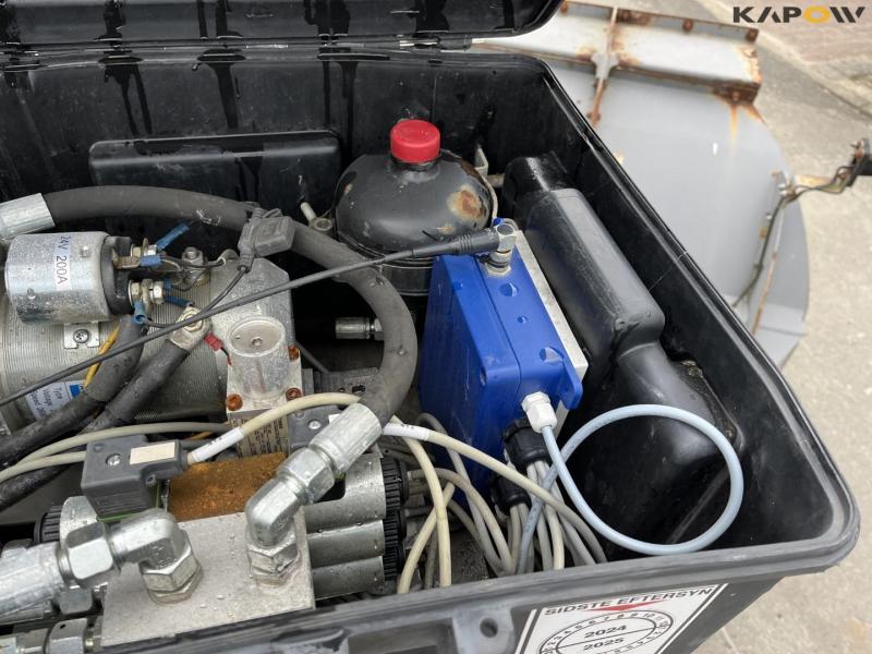 HI Holms PV-3,2 spids sneplov 23