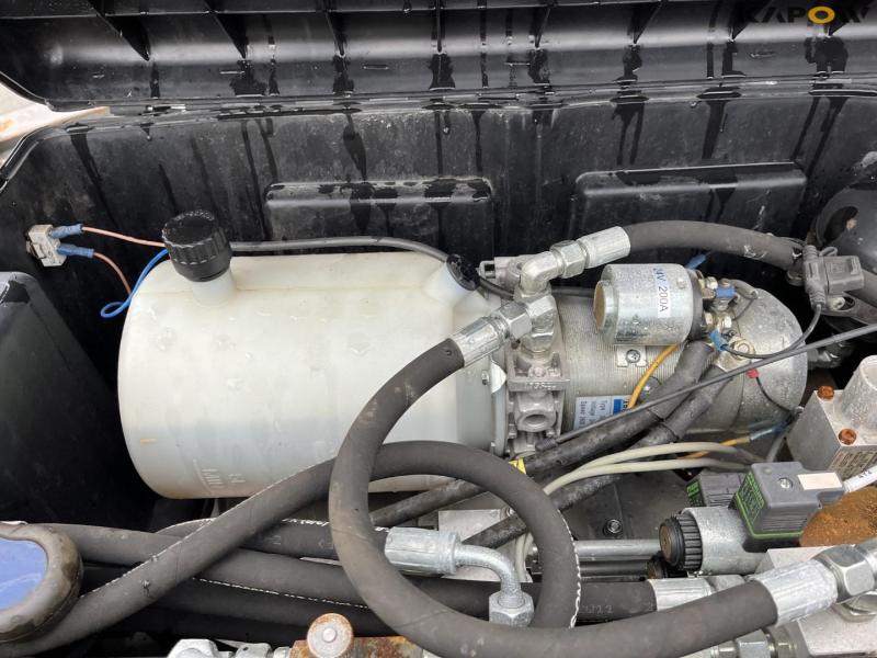 HI Holms PV-3,2 spids sneplov 24