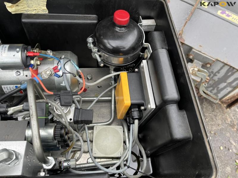 HI Holms PV-3,2 spids sneplov 20