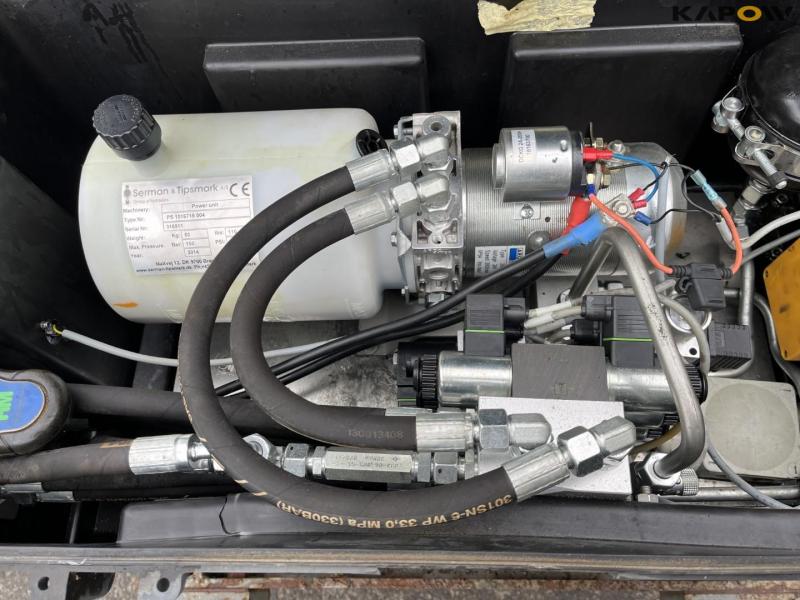 HI Holms PV-3,2 spids sneplov 21