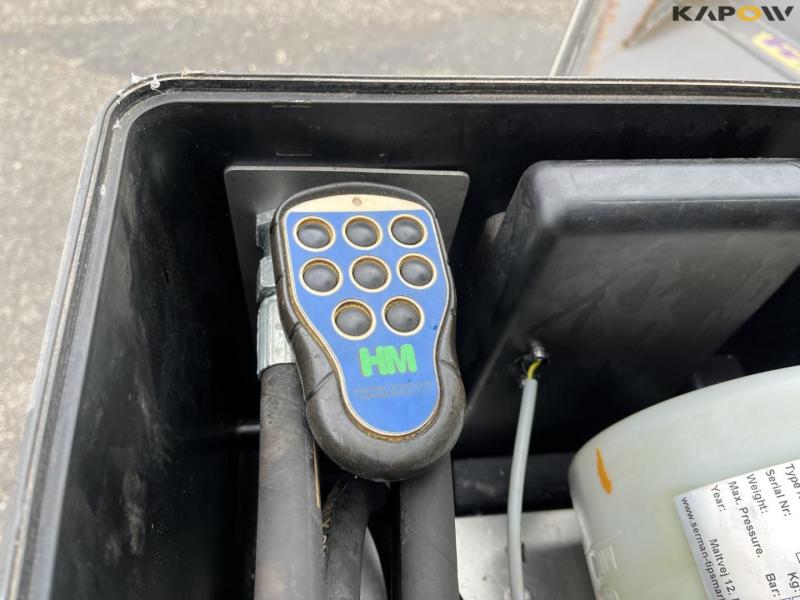 HI Holms PV-3,2 spids sneplov 22