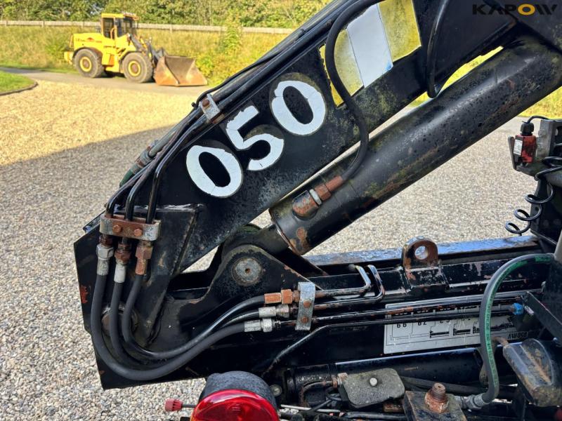 Hiab 050 kran 22