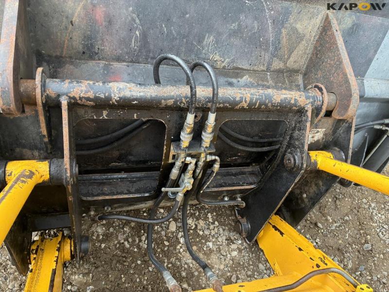 Hidromek TR HMK 102 rendegraver 16
