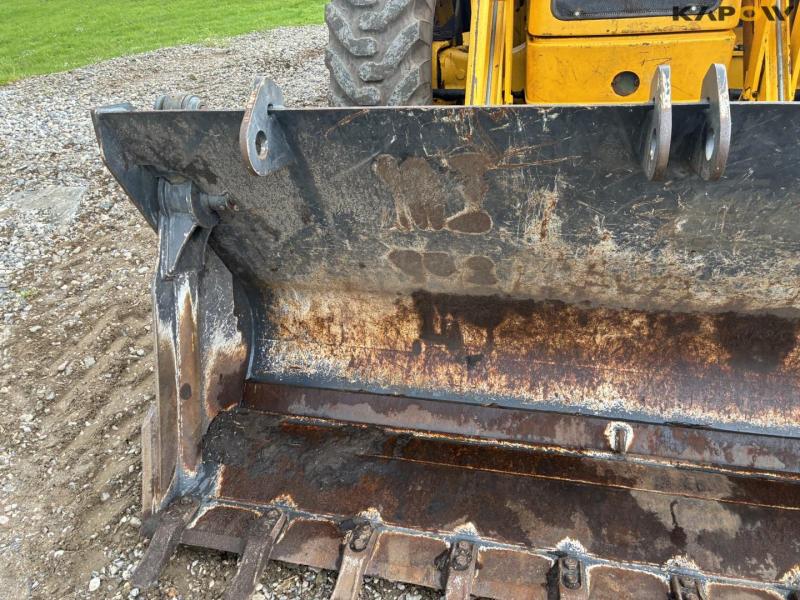 Hidromek TR HMK 102 rendegraver 22