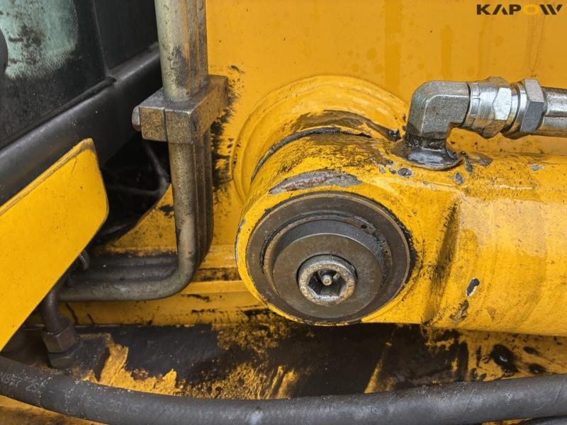 Hidromek TR HMK 102 rendegraver 33
