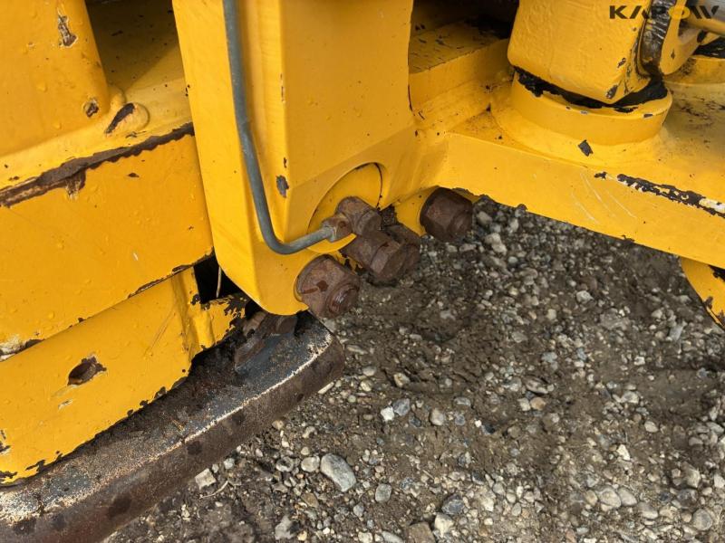 Hidromek TR HMK 102 rendegraver 56