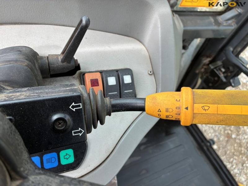 Hidromek TR HMK 102 rendegraver 71