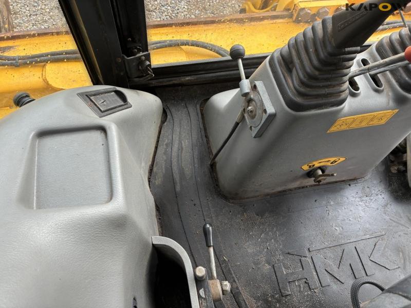 Hidromek TR HMK 102 rendegraver 79