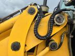 Hidromek TR HMK 102 rendegraver 8