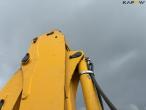 Hidromek TR HMK 102 rendegraver 50