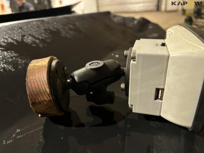 Hilltip saltspreder 23