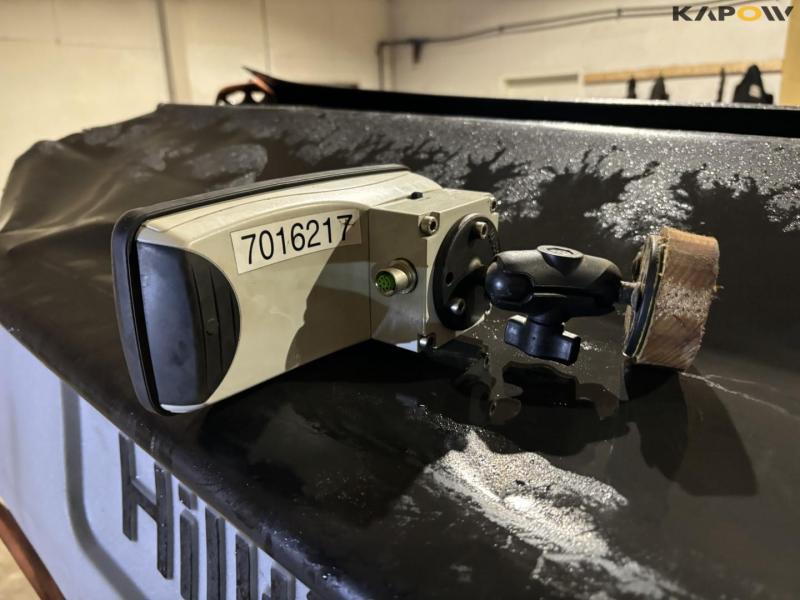 Hilltip saltspreder 24