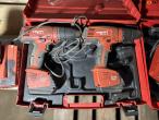 HILTI aku værktøj 4
