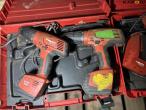 HILTI aku værktøj 5