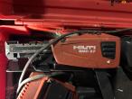HILTI aku værktøj 16