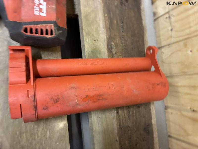 Hilti batteri værktøj 33