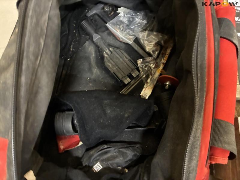 Hilti batteri værktøj 41