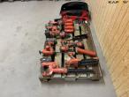 Hilti batteri værktøj 5