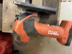 Hilti batteri værktøj 7