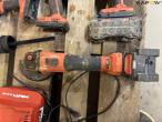 Hilti batteri værktøj 14