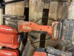 Hilti batteri værktøj 15