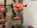Hilti batteri værktøj 19