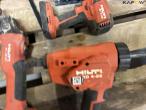 Hilti batteri værktøj 20