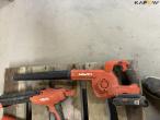 Hilti batteri værktøj 24
