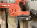 Hilti batteri værktøj 25