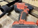 Hilti batteri værktøj 36