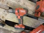 Hilti batteri værktøj 37