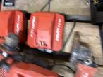 Hilti batteri værktøj 40