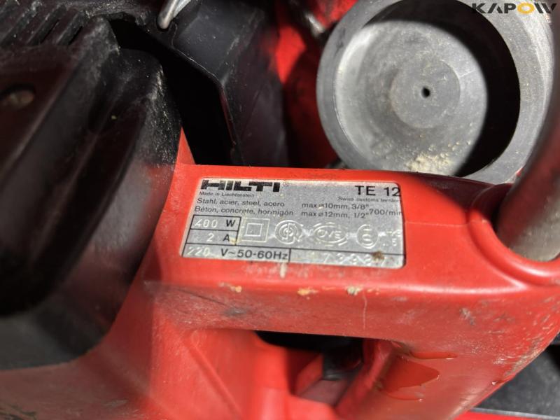 Hilti el håndværktøj 4