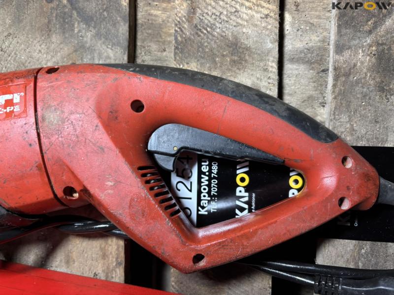 Hilti el håndværktøj 10