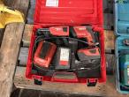 Hilti SMD 57 - SD 5000 A-22 skruemaskine AKU 1