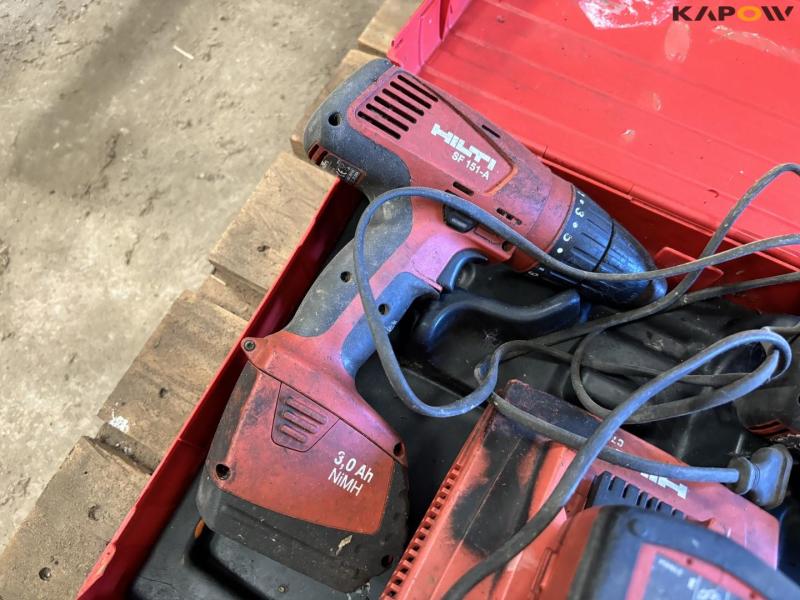 Hilti værktøj Aku 2