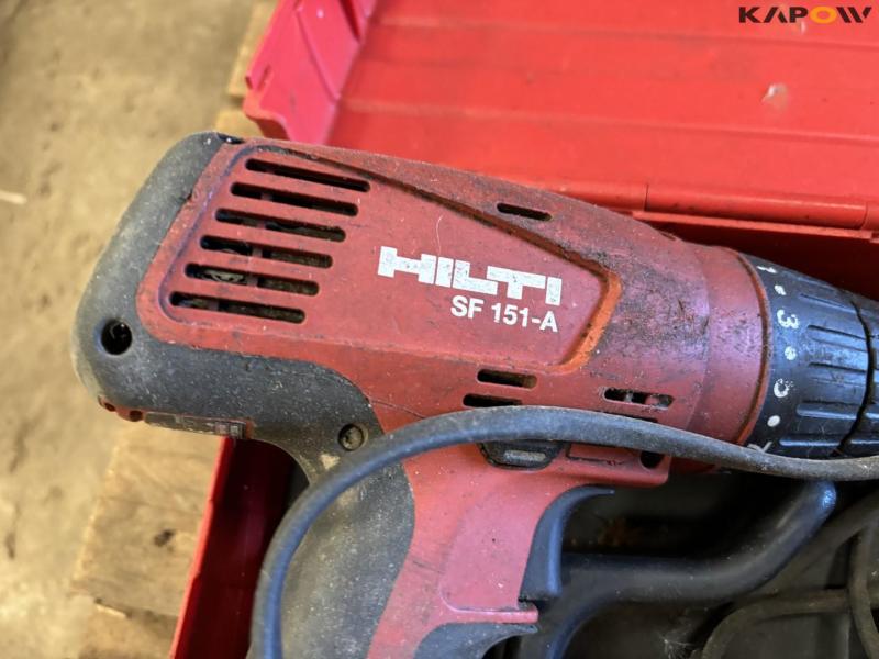 Hilti værktøj Aku 5