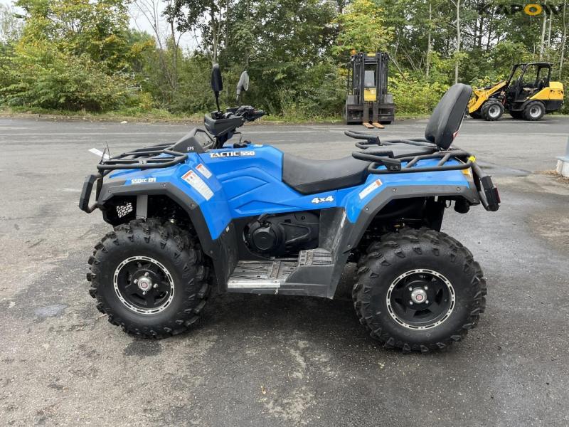 Hisun TacTic 550CC EFI ATV 8