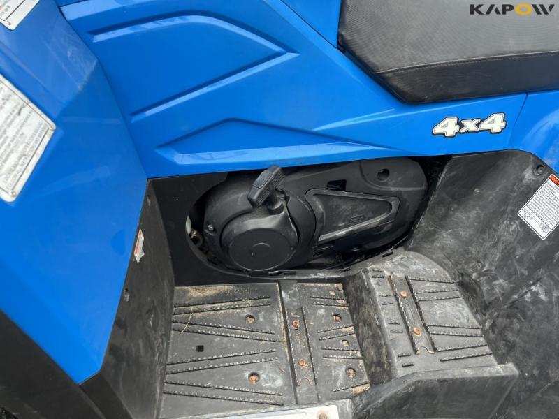 Hisun TacTic 550CC EFI ATV 11