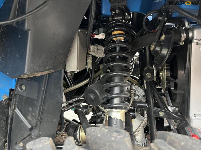 Hisun TacTic 550CC EFI ATV 16