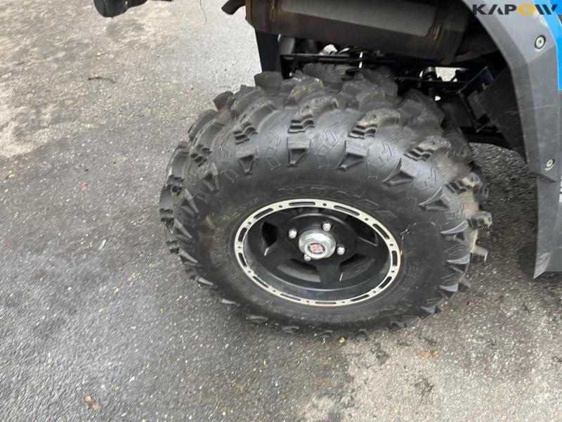 Hisun TacTic 550CC EFI ATV 22