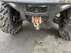 Hisun TacTic 550CC EFI ATV 13