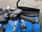 Hisun TacTic 550CC EFI ATV 21