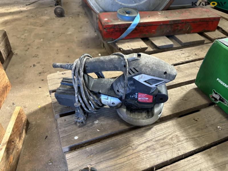 Hitachi el værktøj 3