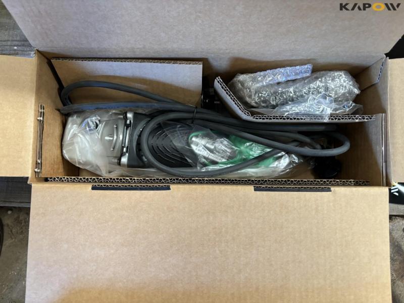 Hitachi el værktøj 6