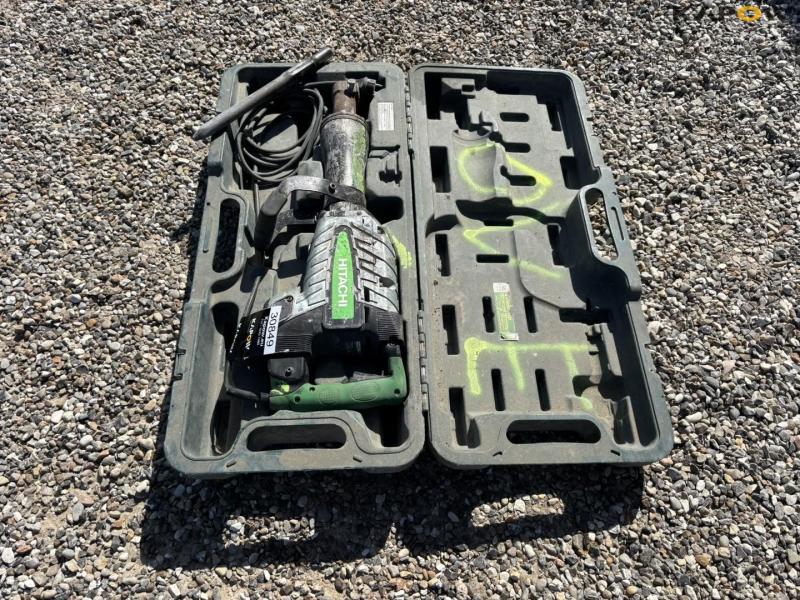 Hitachi H65SB2 betonhammer 4