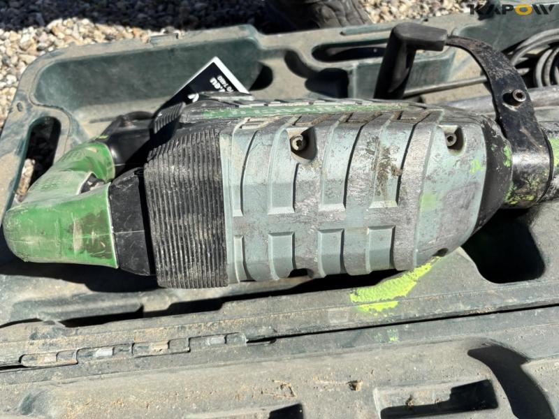Hitachi H65SB2 betonhammer 12